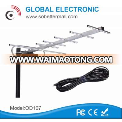 Outdoor TV antenna/digital tv antenna hf portable antenna