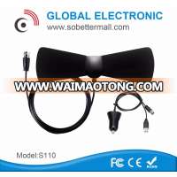 dvbt atsc isdb mini digital indoor tv antenna